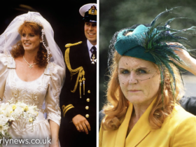 Why is sarah ferguson trending: Scandal, Mystery, and Return