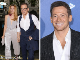 joe swash: From EastEnders Rebel to Beloved TV Star