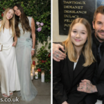 Harper Beckham: A Sweet Surprise That Melted Hearts