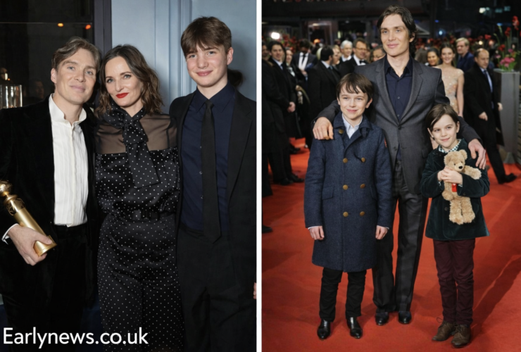 Cillian Murphy Son: Malachy, Aran & Family Story