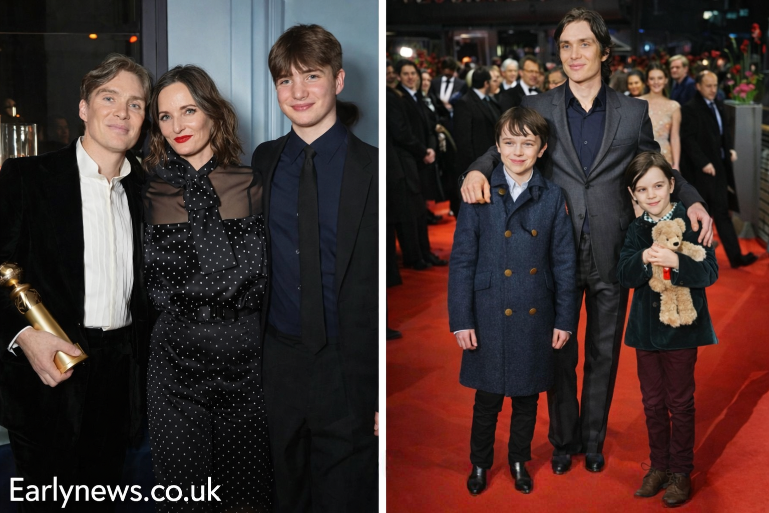 Cillian Murphy Son: Malachy, Aran & Family Story