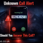 03316302561: Uncovering the Reality Behind This Number