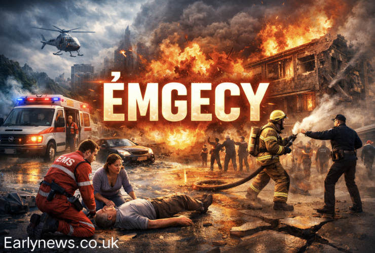 ểmgency Situations: How People Respond Under Pressure