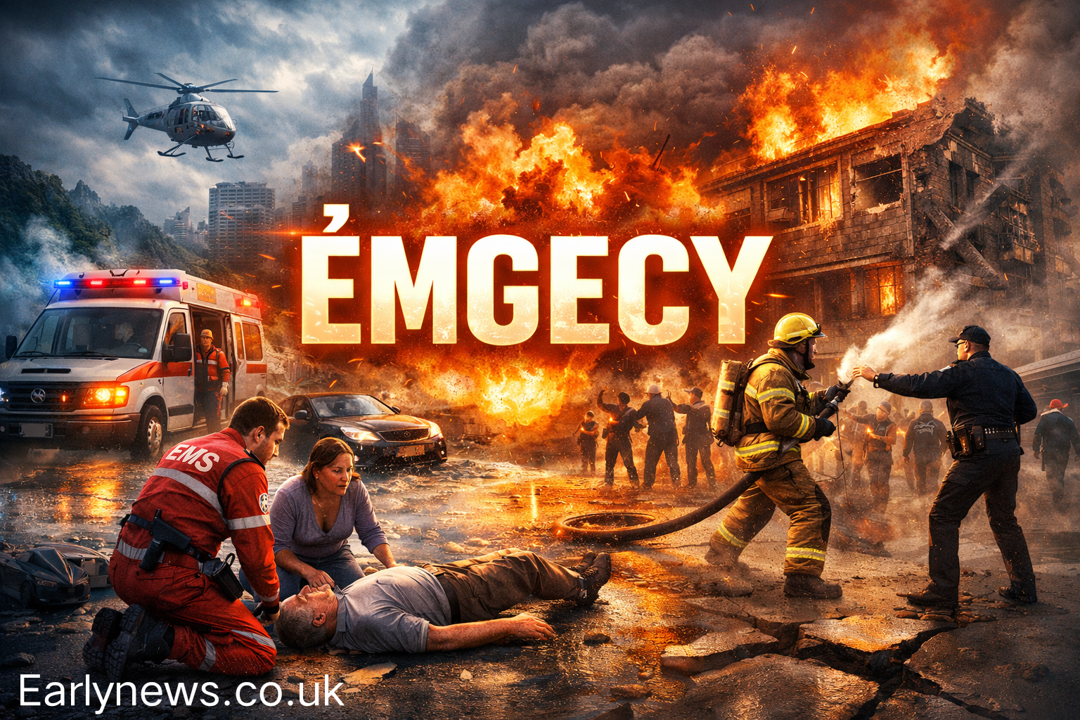 ểmgency Situations: How People Respond Under Pressure