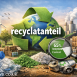 recyclatanteil: The Truth Behind Real Recycling Impact
