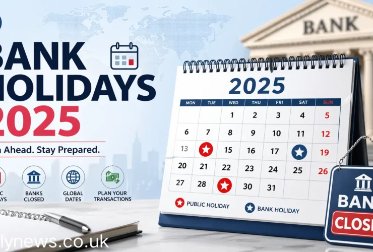 Global bank holidays 2025 calendar and impact guide