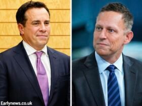 Matt Danzeisen and Peter Thiel: Power, Privacy, and Influence
