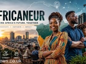 Africaneur: Redefining Africa’s Entrepreneurial Future