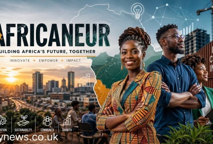 Africaneur: Redefining Africa’s Entrepreneurial Future