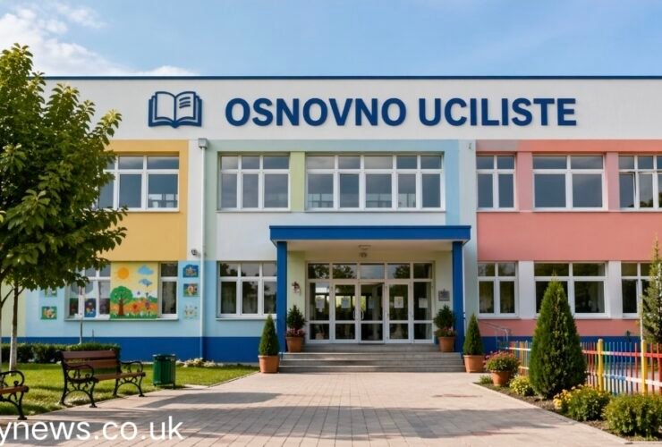 Osnovno uciliste: The Educational Core of Early Learning