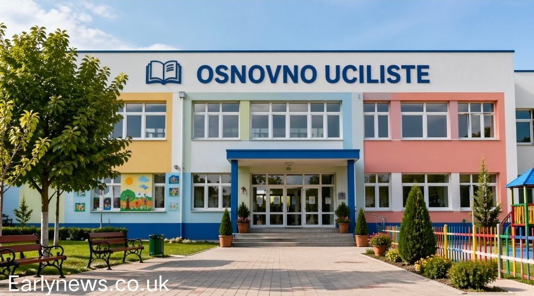 Osnovno uciliste: The Educational Core of Early Learning