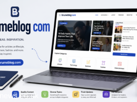 brumeblog com Uncovered: Insights, Growth, and Impact