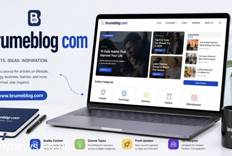 brumeblog com Uncovered: Insights, Growth, and Impact