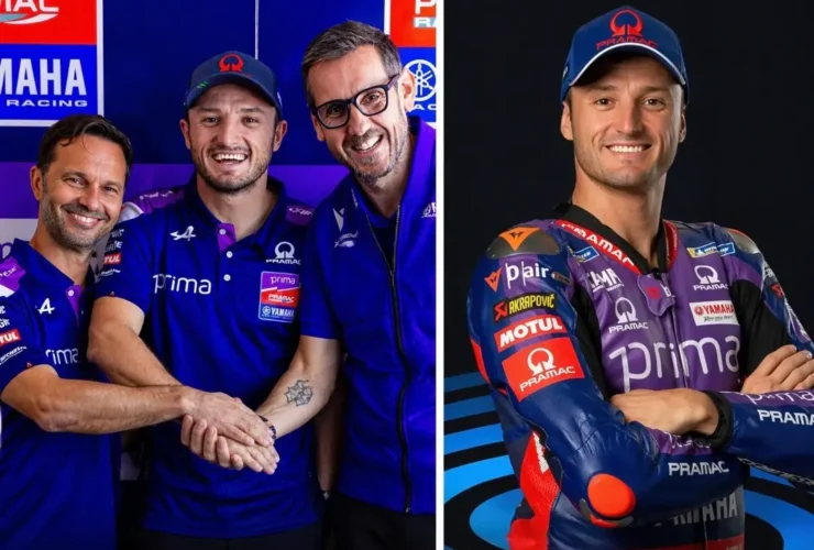 jack miller yamaha motogp 2026: A Grit-Fueled Racing Revival