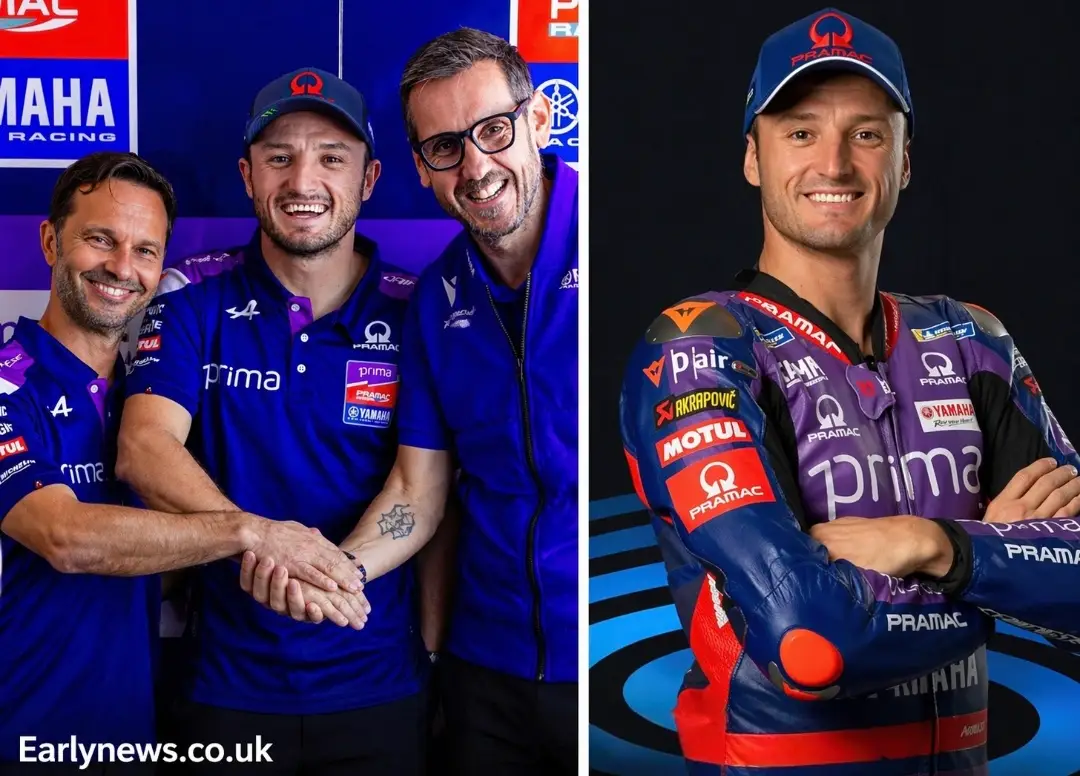 jack miller yamaha motogp 2026: A Grit-Fueled Racing Revival