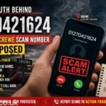 01270421624: The Truth Behind This Dangerous Crewe Scam Number