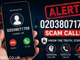 02038071708 Scam Calls: Truth Behind This Number