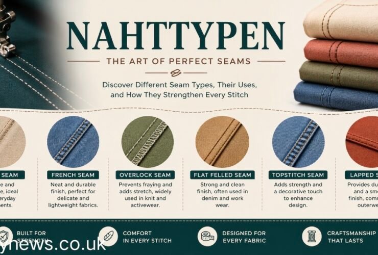 Nahttypen Explained: Hidden Strength Behind Every Seam
