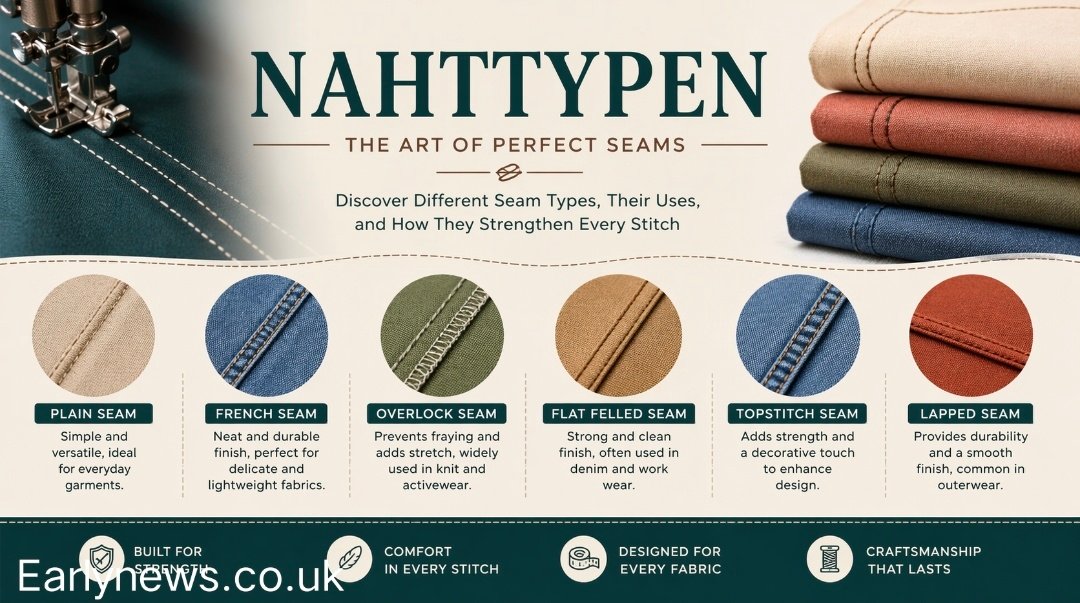 Nahttypen Explained: Hidden Strength Behind Every Seam