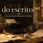do escritor: Crafting Voice, Meaning, and Literary Identity