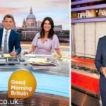 ben shephard: From Morning TV to British Household Name