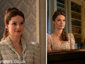 Francesca Bridgerton: A Quiet Soul with a Powerful Story