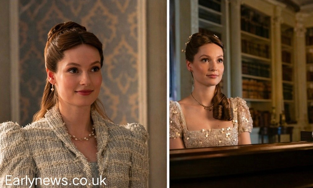 Francesca Bridgerton: A Quiet Soul with a Powerful Story