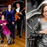 jo church and Liz Carr: A Quiet Love Beyond Fame