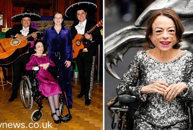 jo church and Liz Carr: A Quiet Love Beyond Fame
