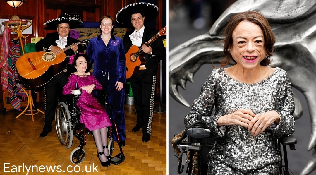 jo church and Liz Carr: A Quiet Love Beyond Fame