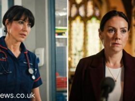 Casualty Spoilers Unveil Shocking 18 April Episode Drama
