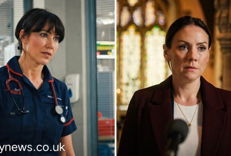 Casualty Spoilers Unveil Shocking 18 April Episode Drama