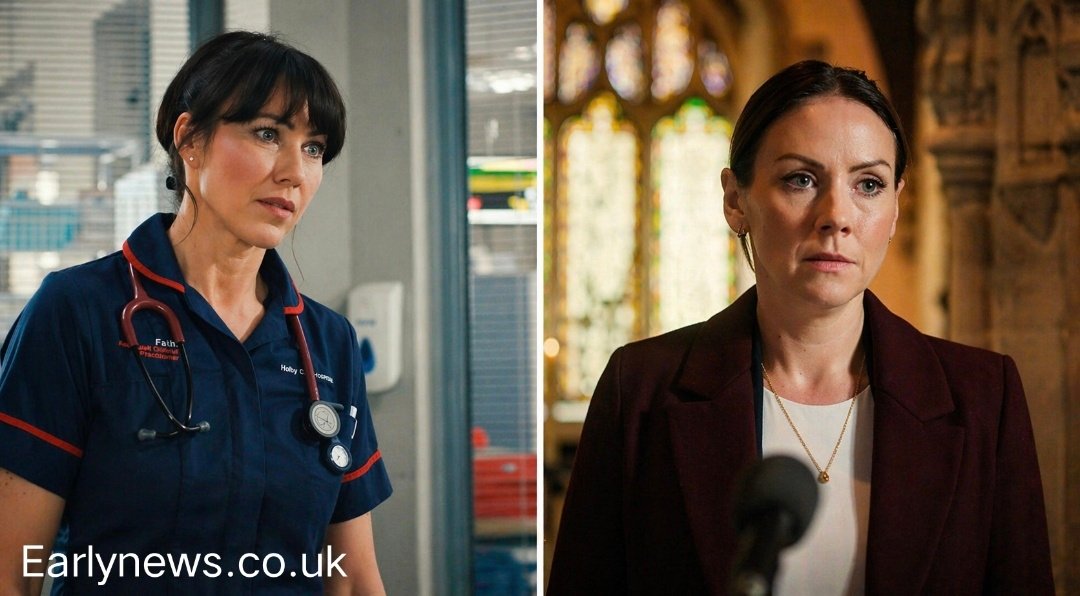 Casualty Spoilers Unveil Shocking 18 April Episode Drama