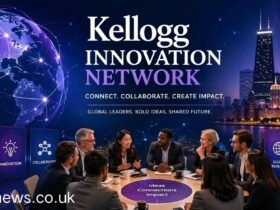 Kellogg Innovation Network: Inside a Global Ideas Engine