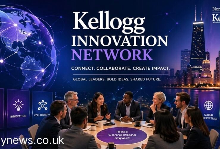 Kellogg Innovation Network: Inside a Global Ideas Engine