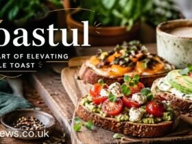 Toastul Uncovered: A Quiet Shift in Modern Food Culture