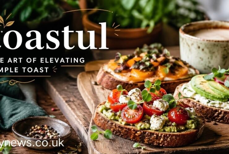 Toastul Uncovered: A Quiet Shift in Modern Food Culture
