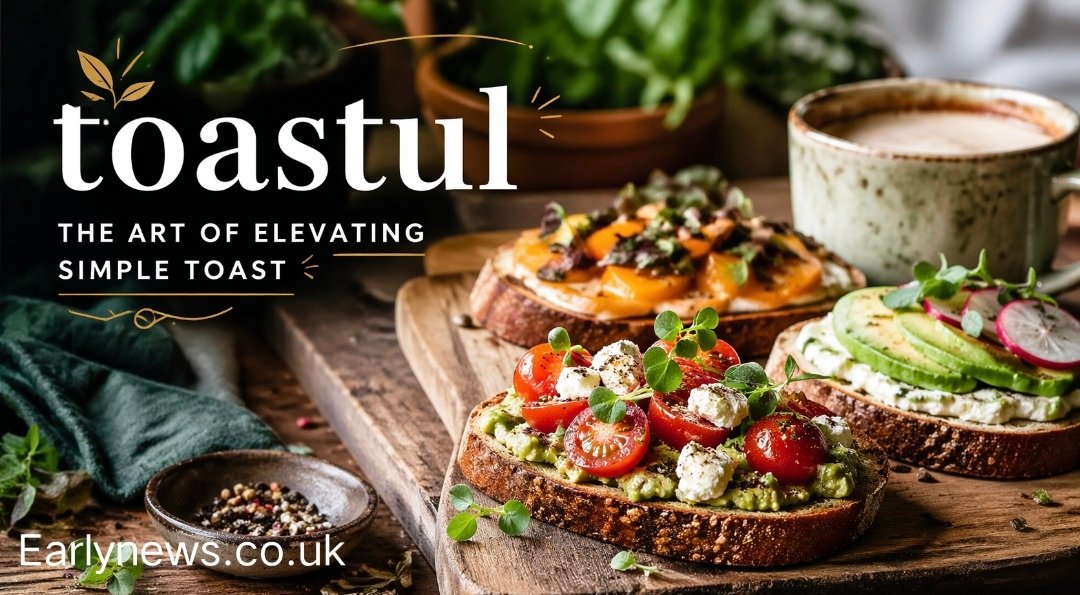 Toastul Uncovered: A Quiet Shift in Modern Food Culture