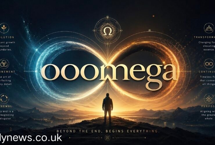 Ooomega: The Silent Evolution of a Modern Concept
