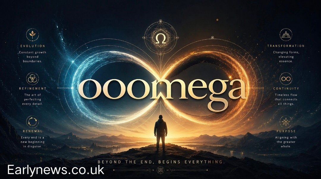 Ooomega: The Silent Evolution of a Modern Concept