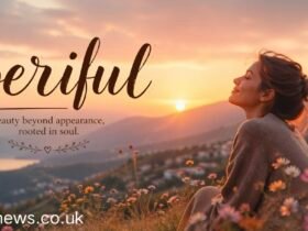 beriful: The Quiet Power Behind Modern Aesthetic Identity