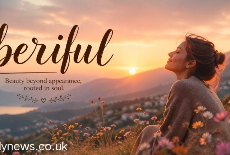 beriful: The Quiet Power Behind Modern Aesthetic Identity