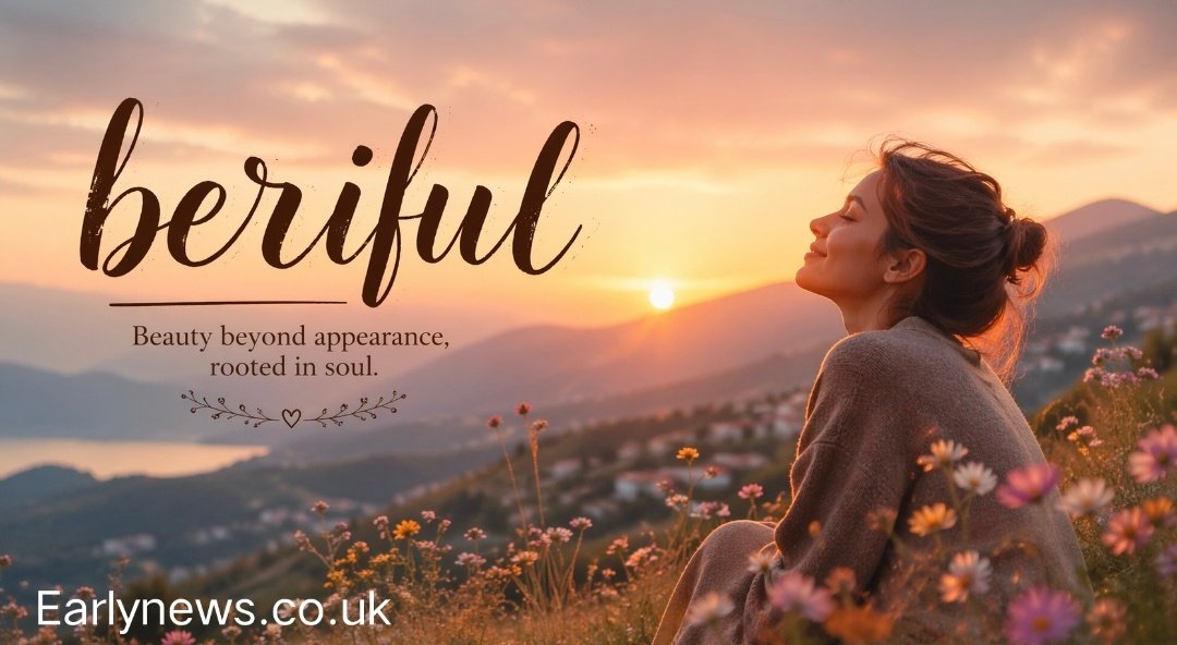 beriful: The Quiet Power Behind Modern Aesthetic Identity