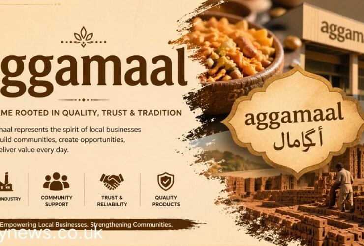 aggamaal: A Real-World Look at an Emerging Name in Local Industry
