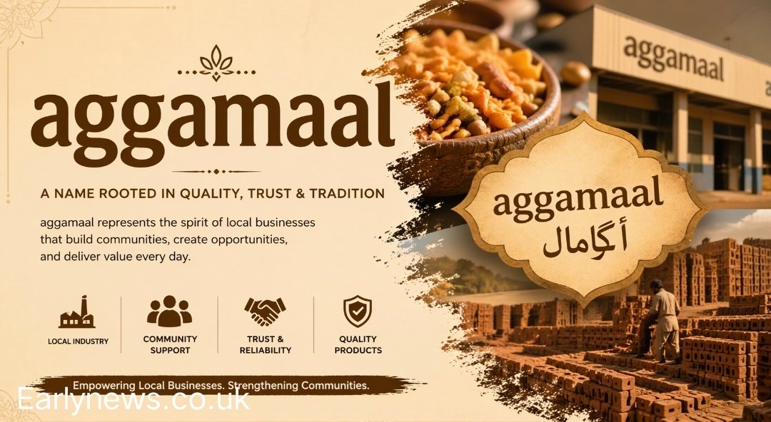 aggamaal: A Real-World Look at an Emerging Name in Local Industry
