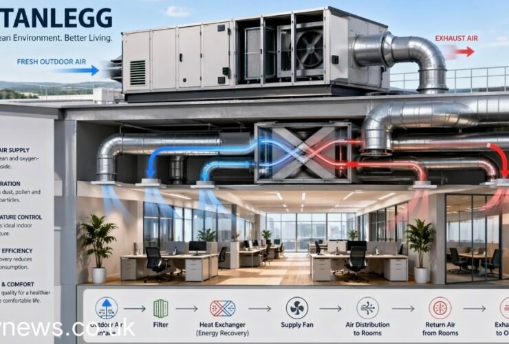 Luftanlegg Systems: Advanced Airflow Engineering Explained