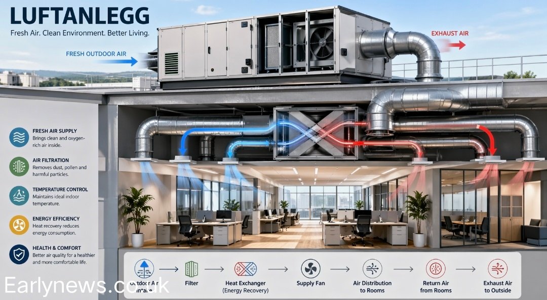 Luftanlegg Systems: Advanced Airflow Engineering Explained