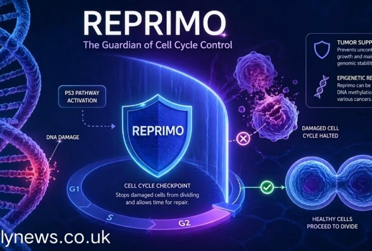 reprimo: The Silent Guardian of Cellular Balance