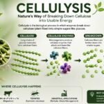 Cellulysis Unlocked: Nature’s Silent Energy Conversion System