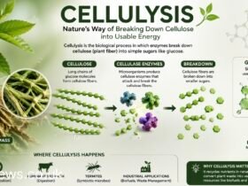 Cellulysis Unlocked: Nature’s Silent Energy Conversion System